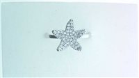 Ringe Sommer Dame Stella in Weißgold Zirconia STELLA MARINA ZIRC PO O/Z - STELLA MARINA ZIRC PO O/Z